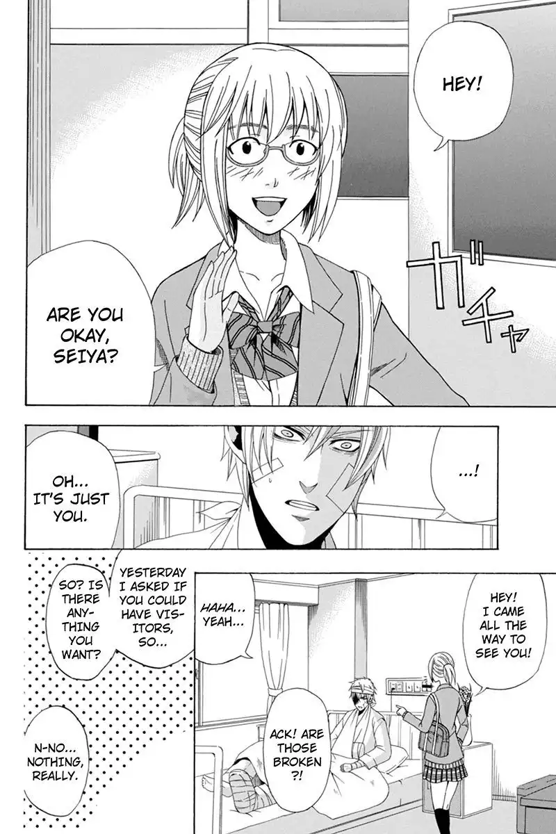 Naze Toudouin Masaya 16-sai wa Kanojo ga Dekinai no ka? Chapter 23 19